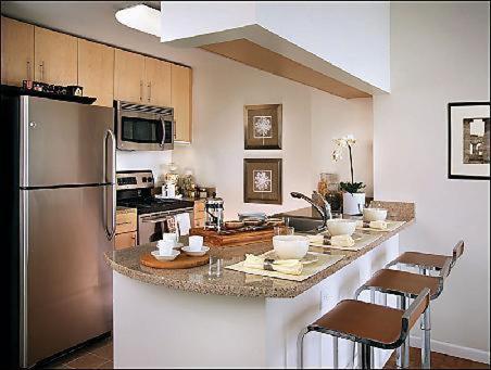 Furnished Quarters At Grove Pointe Apartment Jersey City Exterior photo