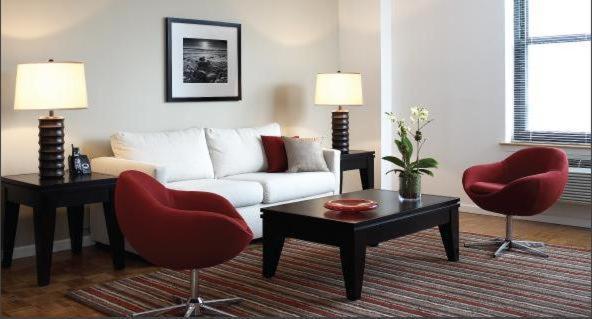Furnished Quarters At Grove Pointe Apartment Jersey City Exterior photo
