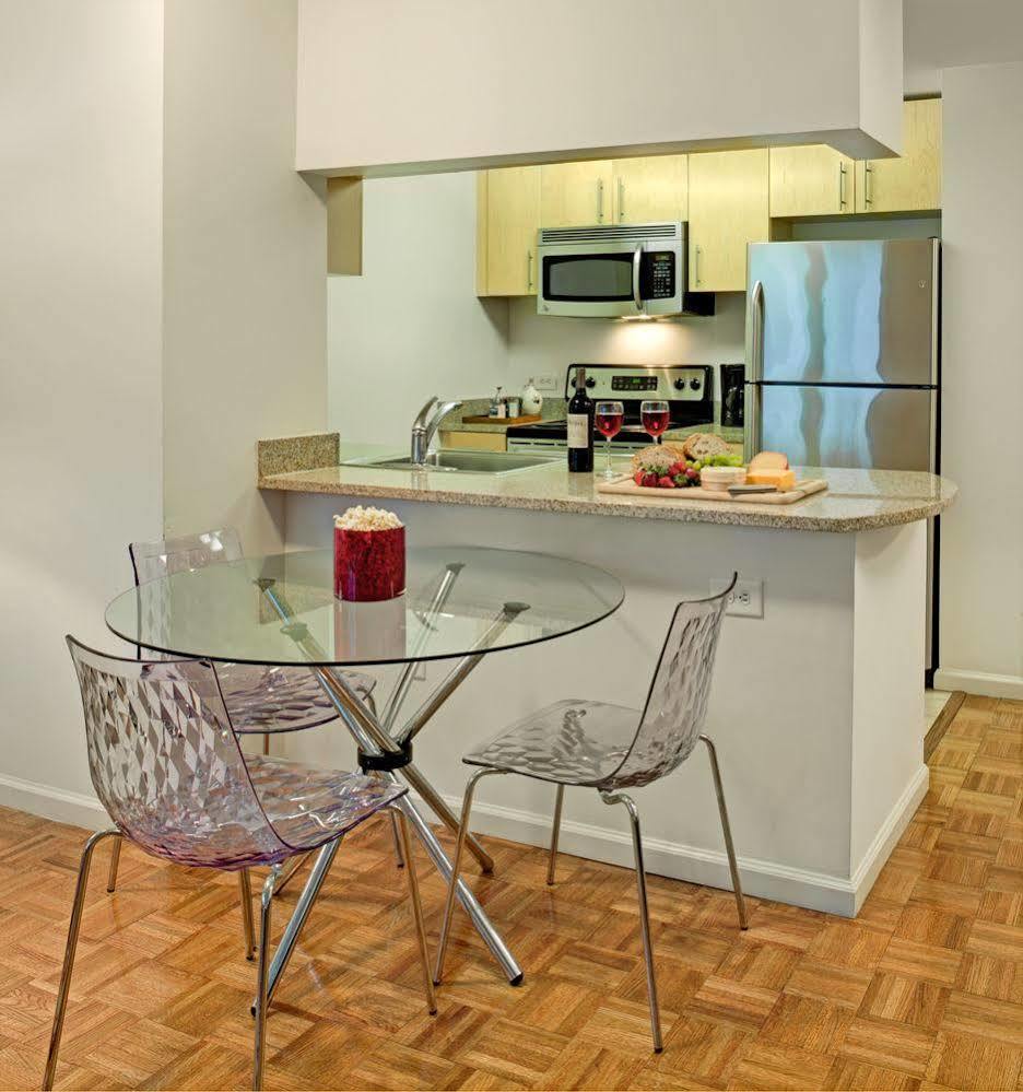 Furnished Quarters At Grove Pointe Apartment Jersey City Exterior photo