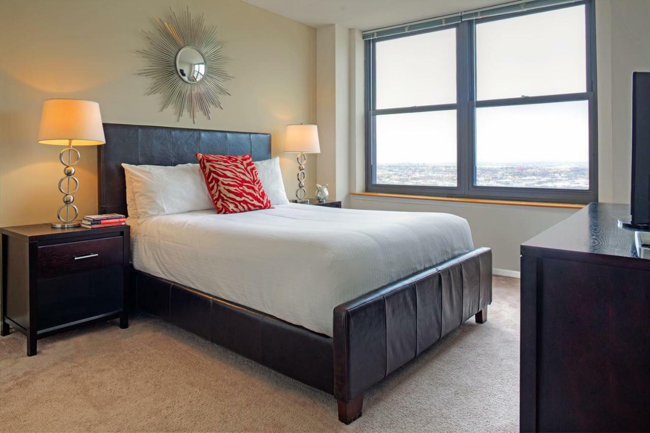 Furnished Quarters At Grove Pointe Apartment Jersey City Exterior photo