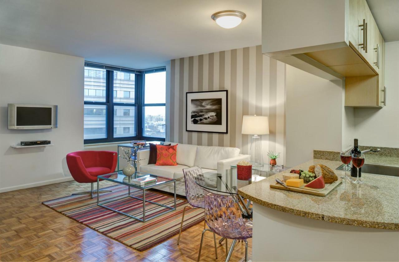 Furnished Quarters At Grove Pointe Apartment Jersey City Exterior photo