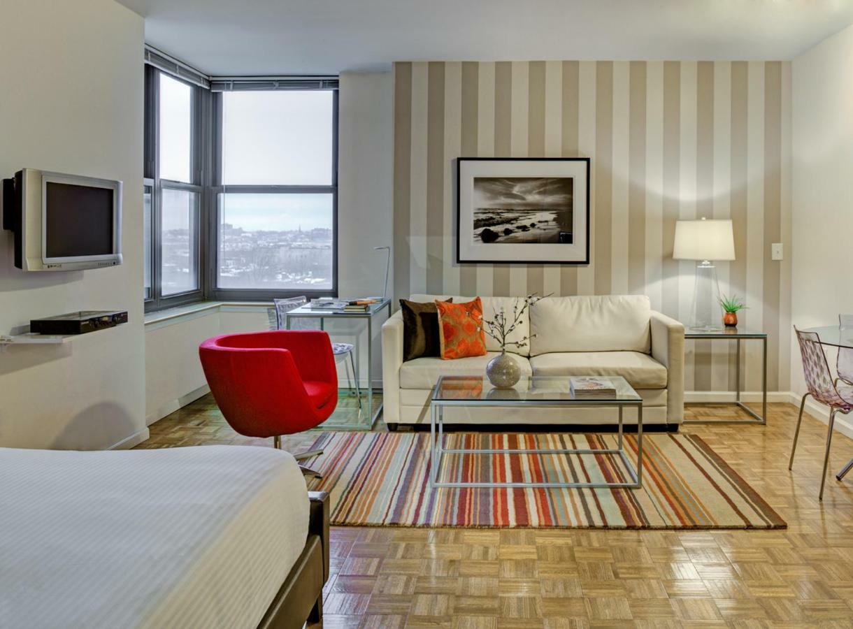Furnished Quarters At Grove Pointe Apartment Jersey City Exterior photo