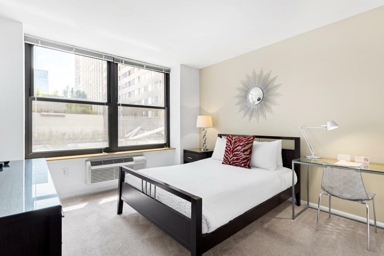 Furnished Quarters At Grove Pointe Apartment Jersey City Exterior photo